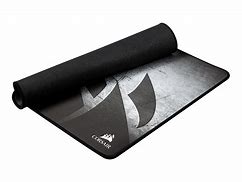 Image result for White Corsair Keyboard Mouse Pad
