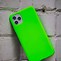 Image result for Neon Gree Apple iPhone Case