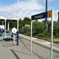 Image result for Stoneleigh Station