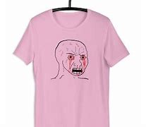 Image result for Wojak Meme T-shirt