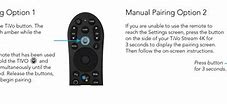Image result for Replacement TiVo Remote