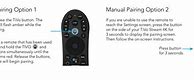 Image result for TiVo Remote Control Menu Button