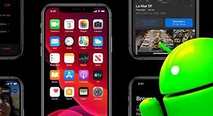 Image result for iOS Launcher On Samsung