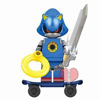 Image result for Metal Sonic Toy