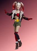 Image result for Harley Quinn Barbie Doll