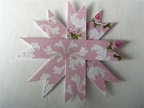Image result for Paper Flower Templat