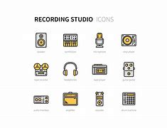 Image result for Music and Recording Studio HD Icon