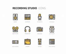 Image result for Zoom Recording Icon