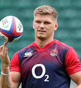 Image result for Owen Farrell Team Photo