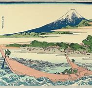 Image result for Hokusai 36 Views of Fuji