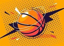 Image result for Basketball Pop Art