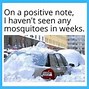 Image result for Funny Memes About Snow