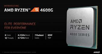 Image result for AMD Ryzen 5 4600G HP