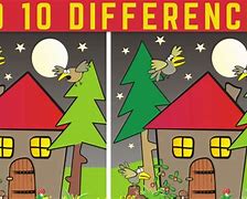Image result for Tell the Difference Between These Two Pictures