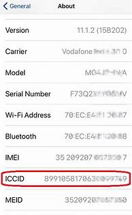 Image result for How to Find Sim Number On iPhone