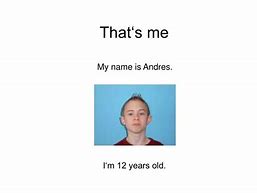 Image result for That's Me Pic
