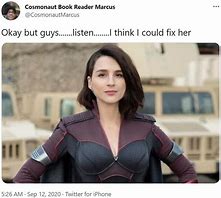 Image result for But I Can Fix Her Meme