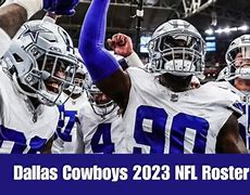 Image result for Dallas Cowboys Roster