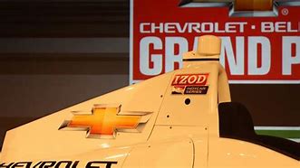 Image result for Heinrich Chevrolet IndyCar