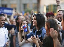 Image result for Kendall Jenner Pepsi Protest Ad