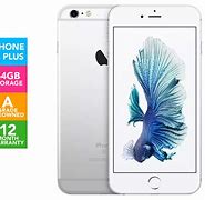 Image result for iPhone 6s Plus Silver