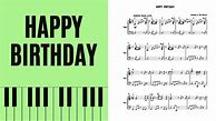 Image result for Happy Birthday Jazz Piano