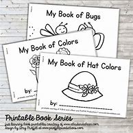 Image result for Free Printable Beginning Reading Books