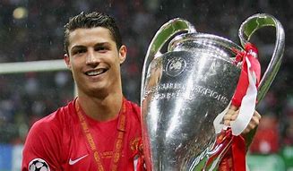 Image result for Ronaldo Champions League