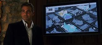 Image result for Ocean's 11 Scenes