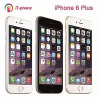 Image result for iPhone 6 Plus Black Color