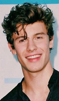 Image result for Shawn Mendes Haircut