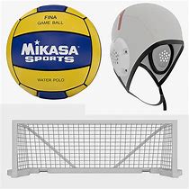 Image result for Water Polo Equipment