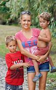 Image result for who are the parents of lucie vondrackova?