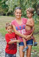 Image result for who are the parents of lucie vondrackova?