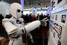Image result for Robots Rule the World