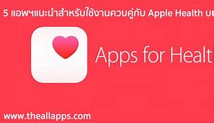 Image result for Apple Health App Logo
