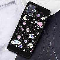 Image result for Samsung A51 Case Designs Moon