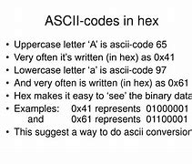 Image result for Hex Notation