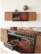 Image result for Wall Mounted Record Player