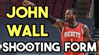 Image result for John Wall Basketball Shooting