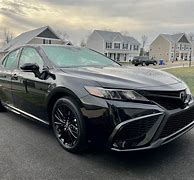 Image result for Camry SE Nightshade