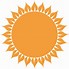 Image result for Abstract Sun Clip Art