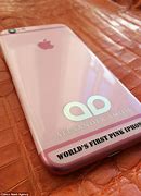 Image result for What Was the First Pink iPhone