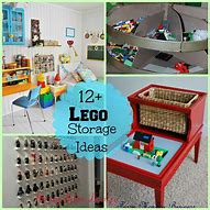 Image result for lego storage