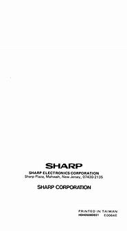 Image result for Sharp El557 Manual