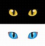 Image result for Cat Eye Clip Art
