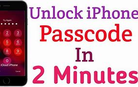 Image result for How to Unlock an iPhone without Knowing Passcode