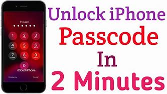 Image result for Unlock Passcode iPhone 6