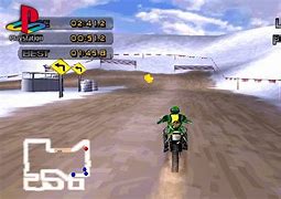 Image result for PS1 Motocross Games