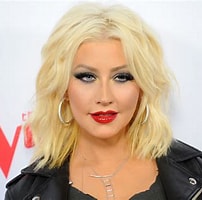 Image result for Christina Aguilera. Size: 202 x 200. Source: pagesix.com